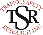 Traffic Safety Research Logo
